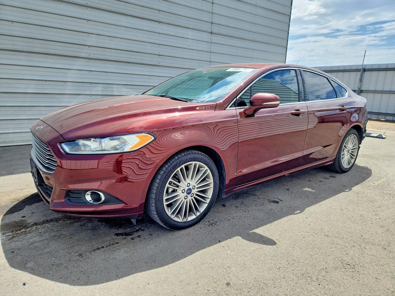2016 FORD FUSION SE | 3FA6P0H97GR290648 | UPCARS