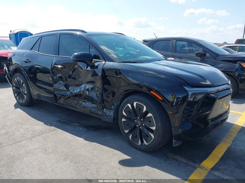 2024 CHEVROLET BLAZER EV EAWD RS | 3GNKDCRJ1RS152246 | UPCARS