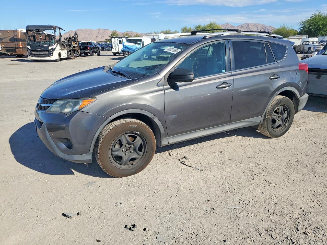 2015 TOYOTA RAV4 LE | 2T3ZFREVXFW181370 | UPCARS