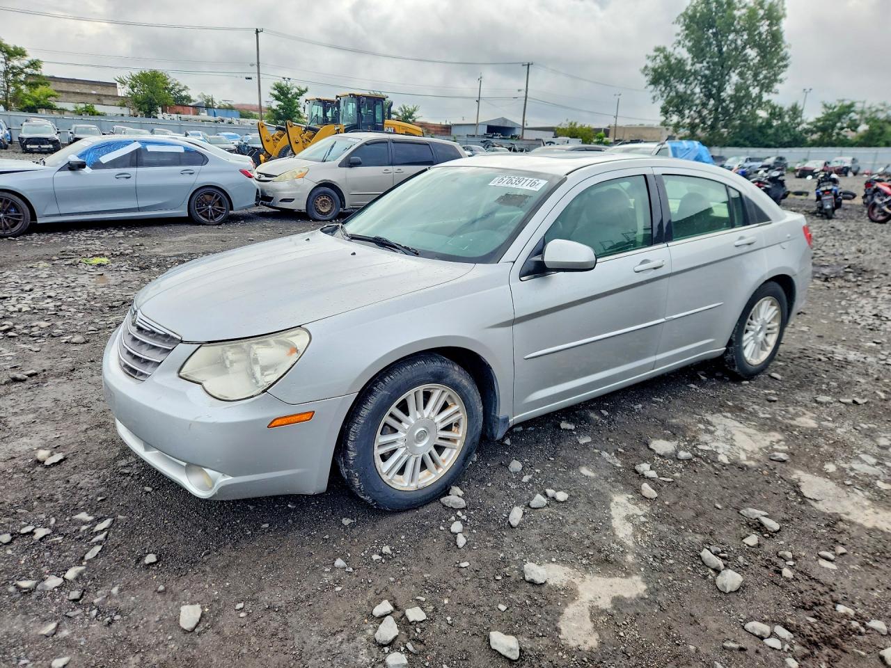 2008 CHRYSLER SEBRING | 1C3LC56R78N201713 | UPCARS
