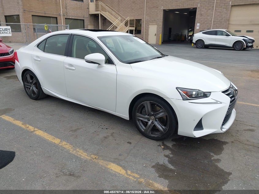 2017 LEXUS IS 200T | JTHBA1D24H5041851 | UPCARS