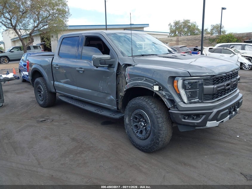 2021 FORD F-150 RAPTOR | 1FTFW1RG1MFC50235 | UPCARS