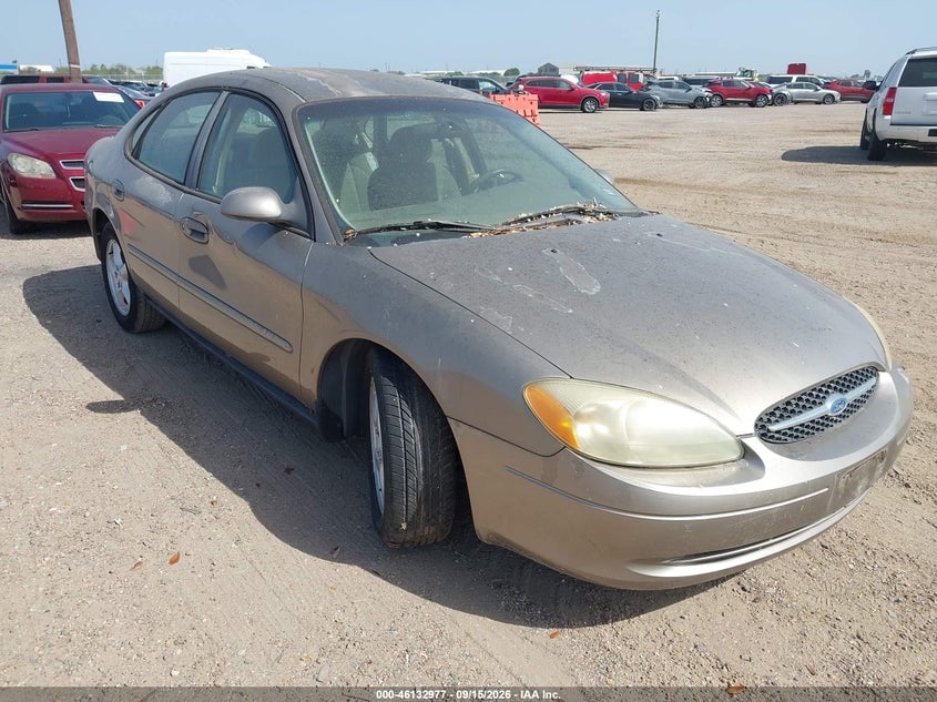 2003 FORD TAURU SES | 1FAFP55UX3A130998 | UPCARS