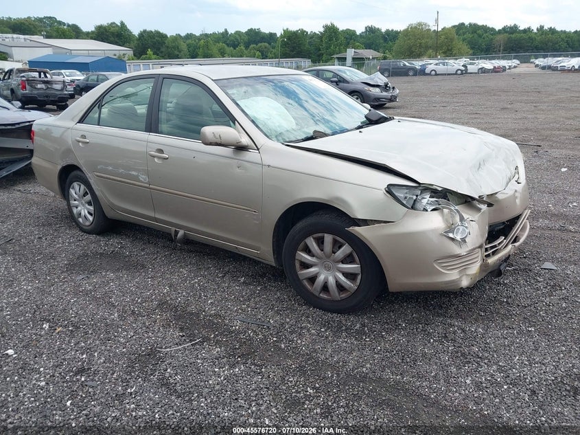 2005 TOYOTA CAMRY LE | 4T1BE32K85U096966 | UPCARS