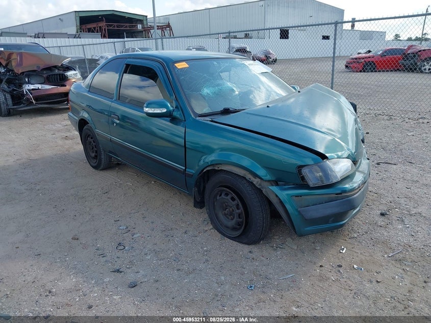 1995 TOYOTA TERCEL DX | JT2EL56D5S0087040 | UPCARS