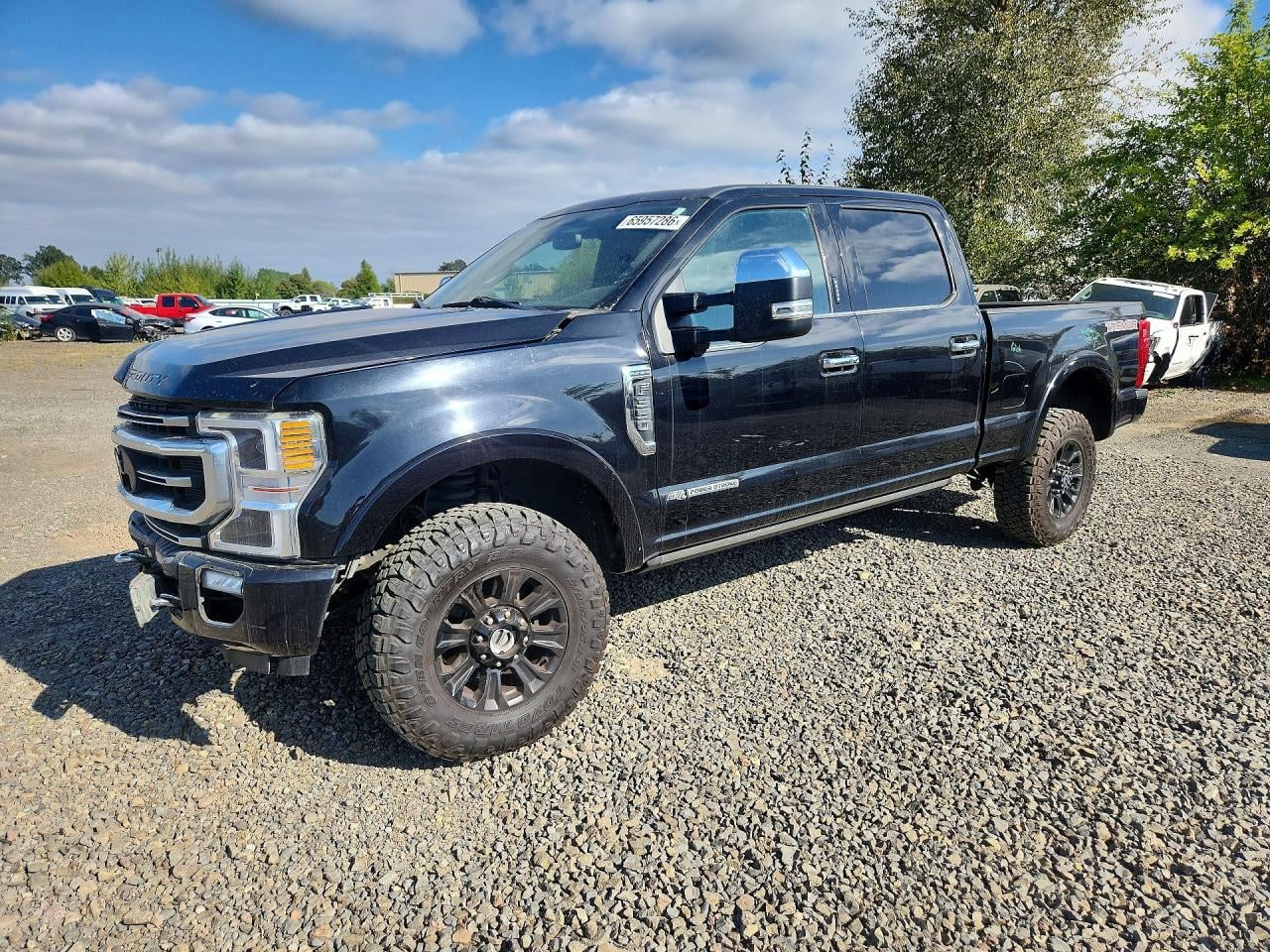 2020 FORD F350 SUPER DUTY | 1FT8W3BT3LEC34957 | UPCARS