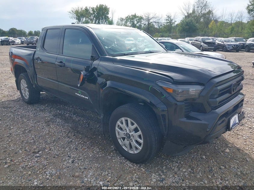2025 TOYOTA TACOMA SR5 | 3TMLB5JN4SM117580 | UPCARS