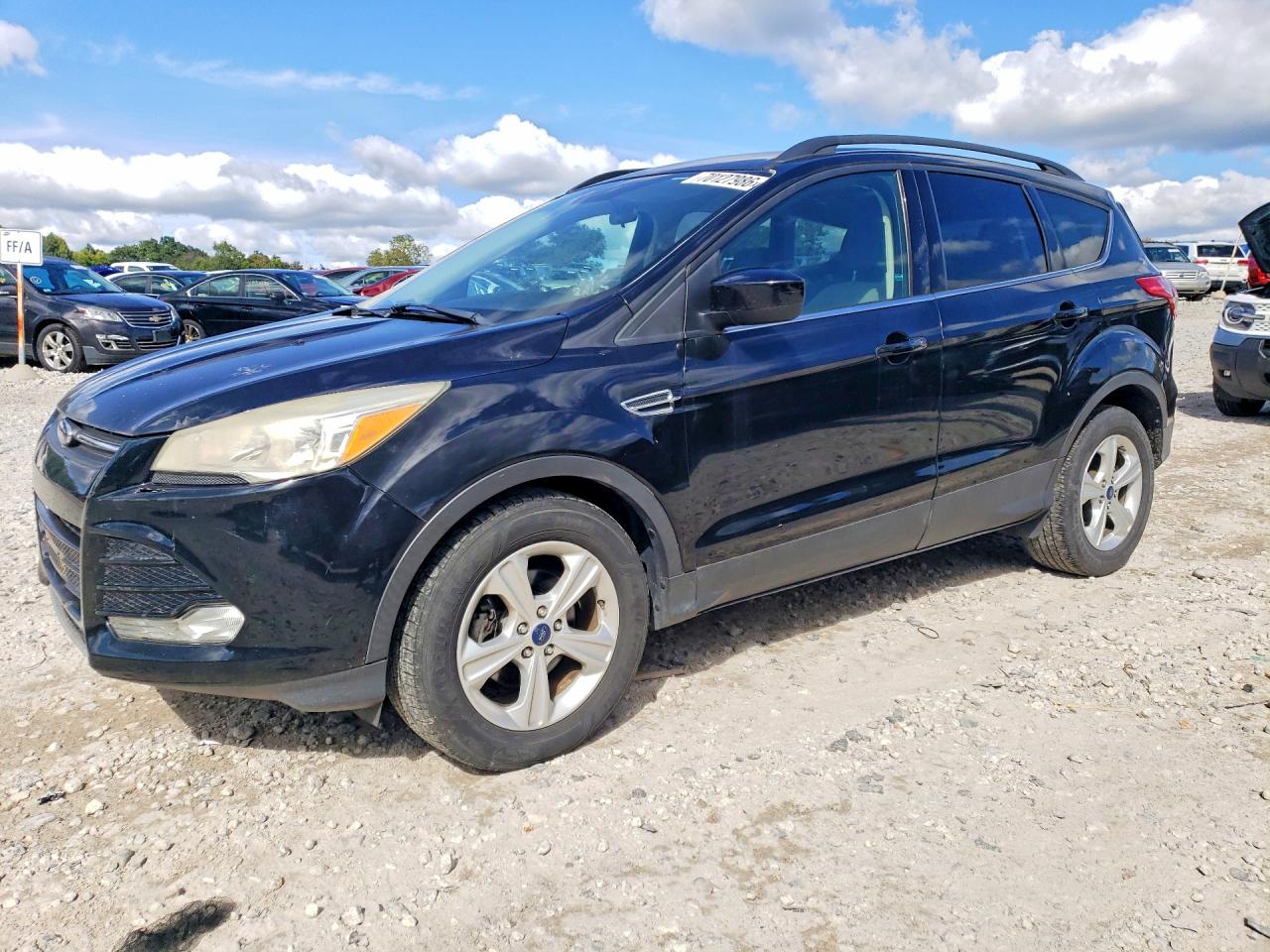 2016 FORD ESCAPE SE | 1FMCU0GX1GUC62094 | UPCARS