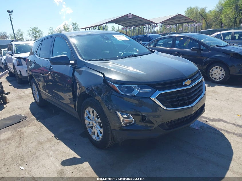 2020 CHEVROLET EQUINOX AWD LT 1.5L TURBO | 2GNAXUEVXL6214153 | UPCARS