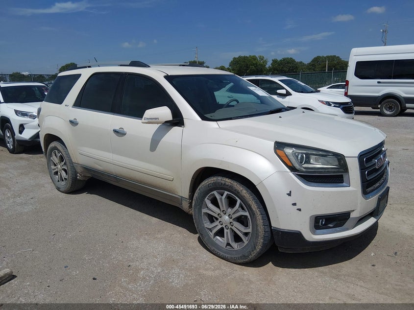 2013 GMC ACADIA SLT-1 | 1GKKVRKD0DJ264726 | UPCARS