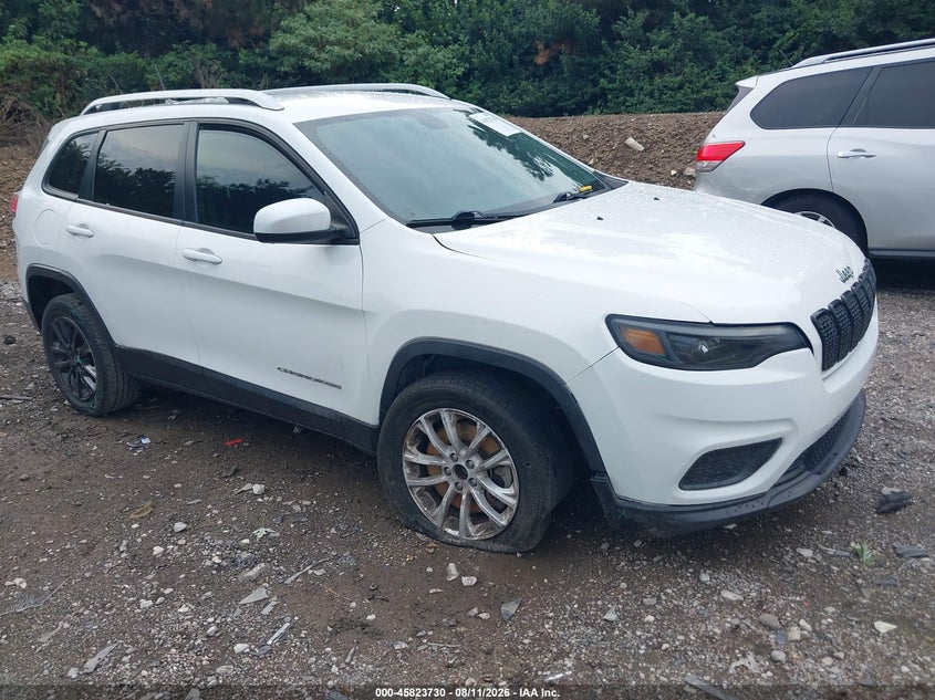 2020 JEEP CHEROKEE LATITUDE FWD | 1C4PJLCB1LD652956 | UPCARS