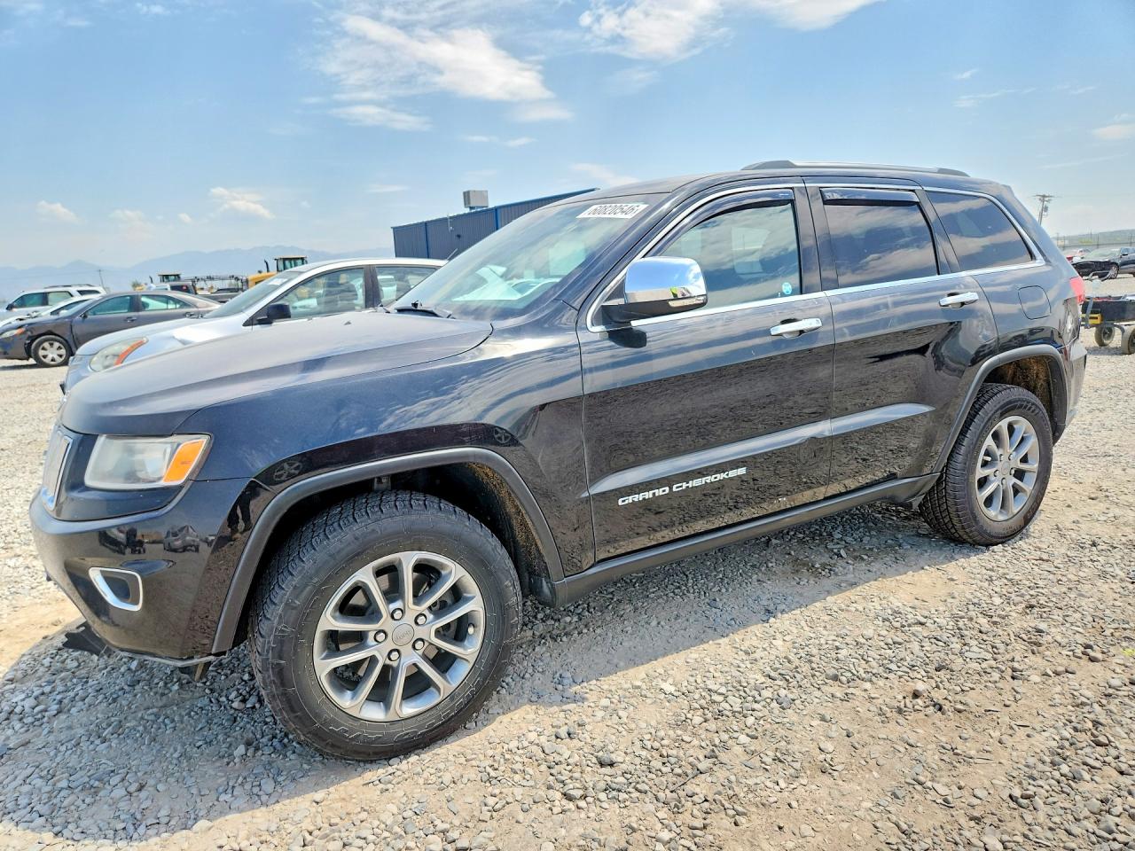 2016 JEEP CHEROKEE LIMITED | 1C4RJFBG2GC385233 | UPCARS