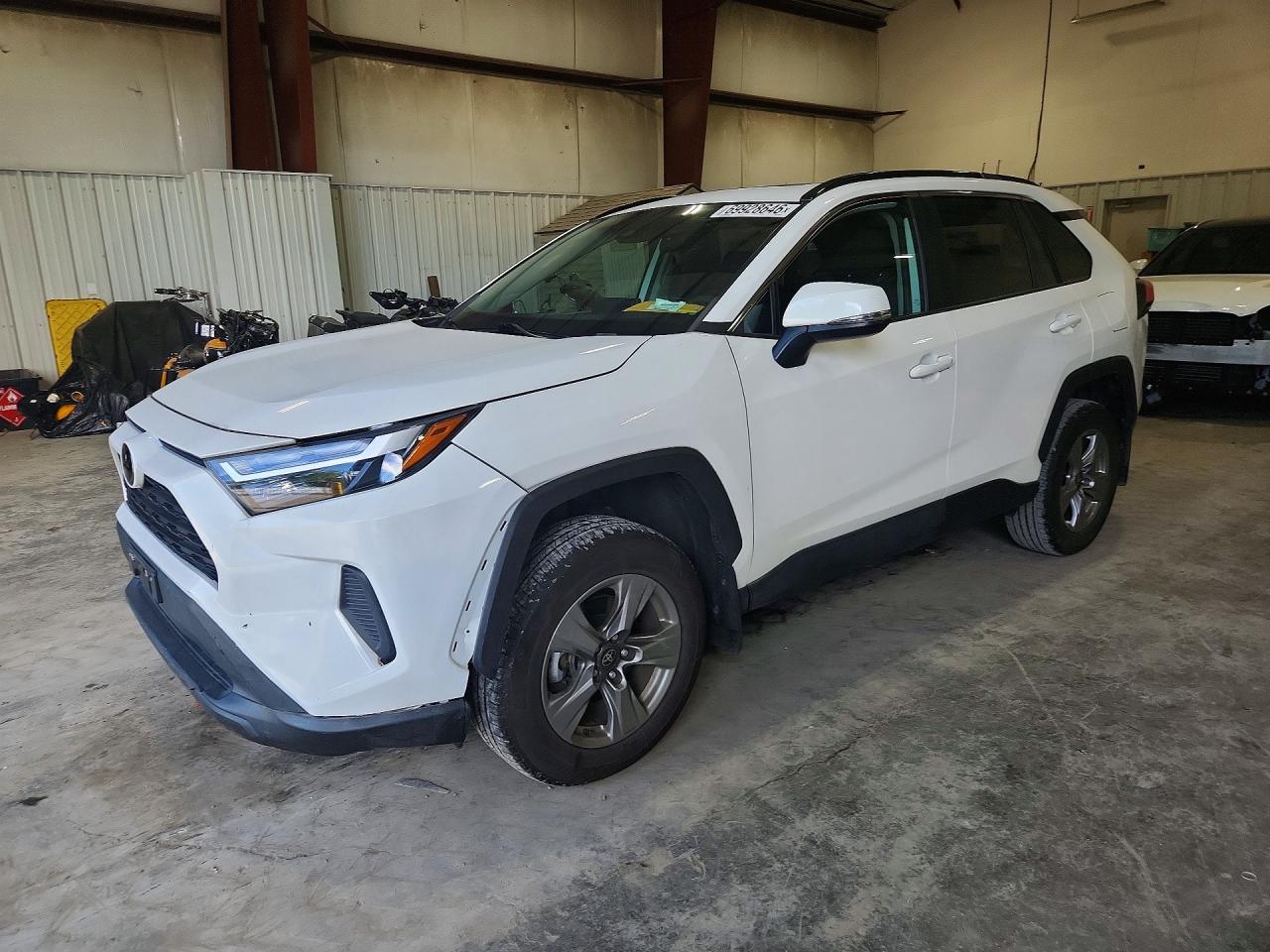 2022 TOYOTA RAV4 XLE | 2T3P1RFV1NW293638 | UPCARS