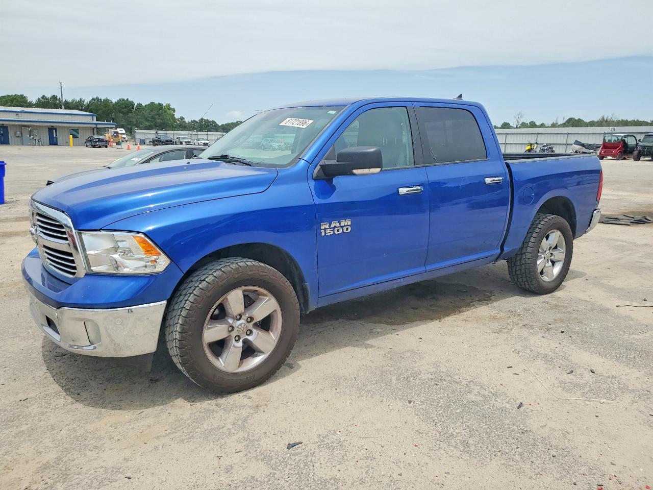 2018 RAM 1500 SLT | 1C6RR7LG5JS139889 | UPCARS