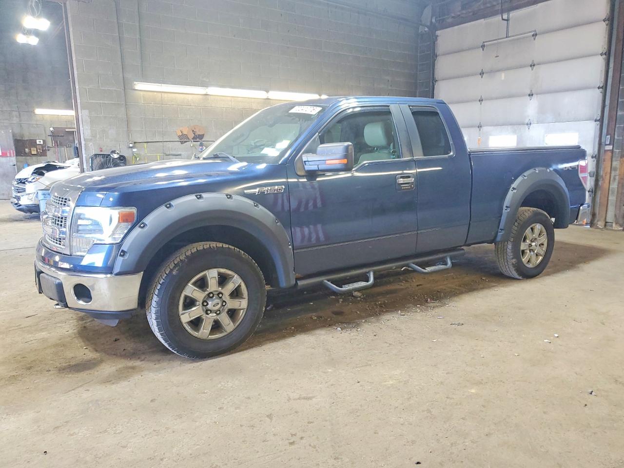 2014 FORD F-150 SUPER CAB | 1FTFX1EF7EFC66337 | UPCARS