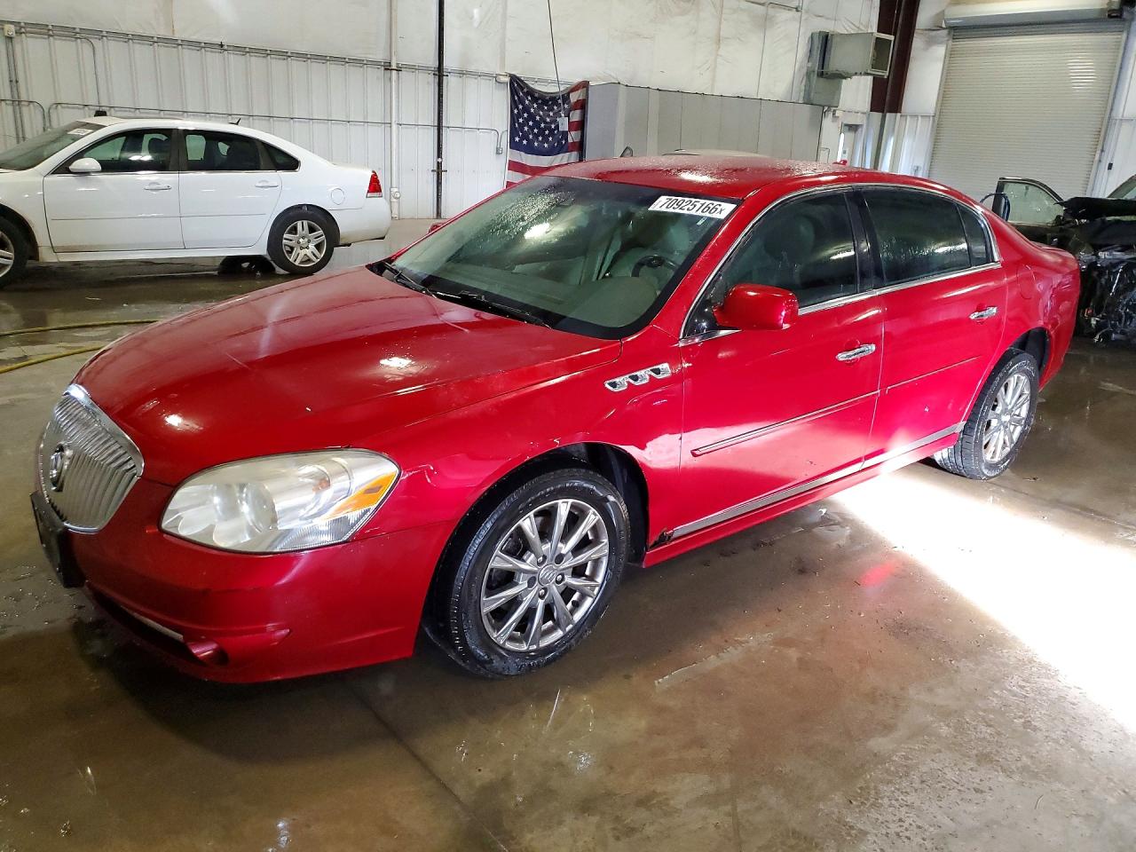 2011 BUICK LUCERNE CXL | 1G4HJ5EM9BU115762 | UPCARS