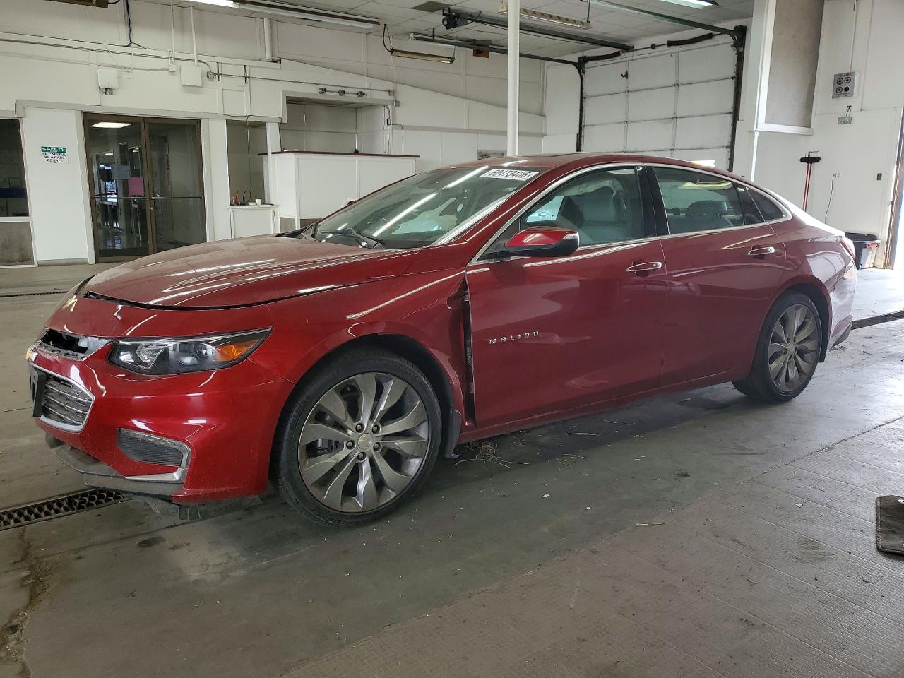 2017 CHEVROLET MALIBU PREMIER | 1G1ZH5SX6HF235544 | UPCARS