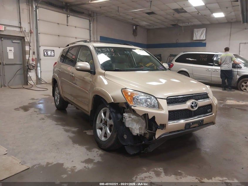 2010 TOYOTA RAV4 LIMITED V6 | JTMDK4DV8AD011833 | UPCARS