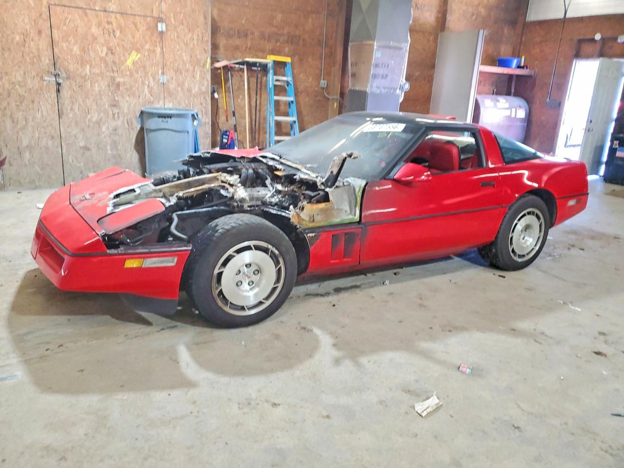 1986 CHEVROLET CORVETTE | 1G1YY0783G5126611 | UPCARS