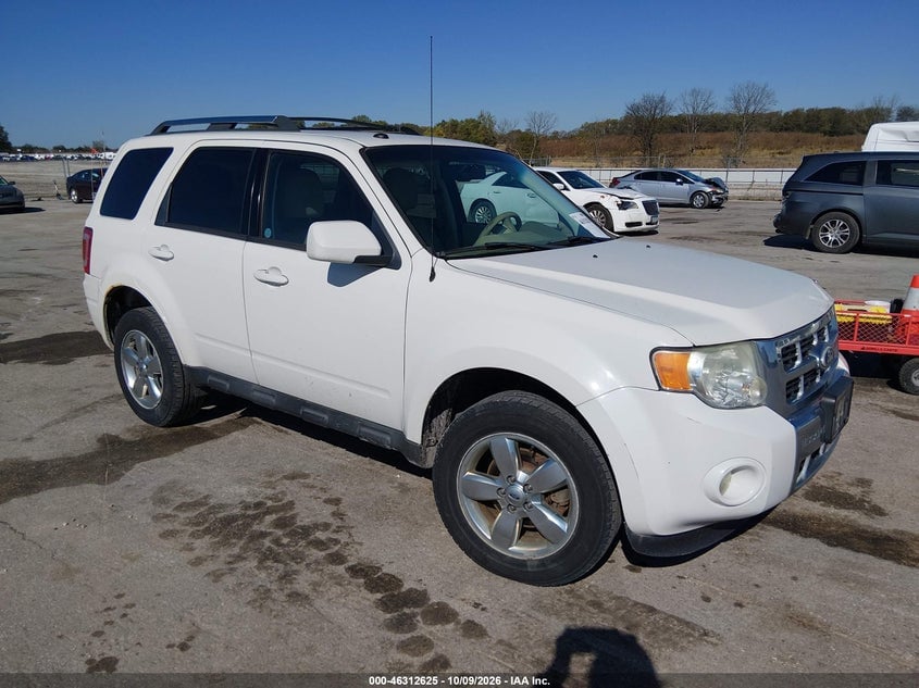 2010 FORD ESCAPE LIMITED | 1FMCU0E74AKC45103 | UPCARS