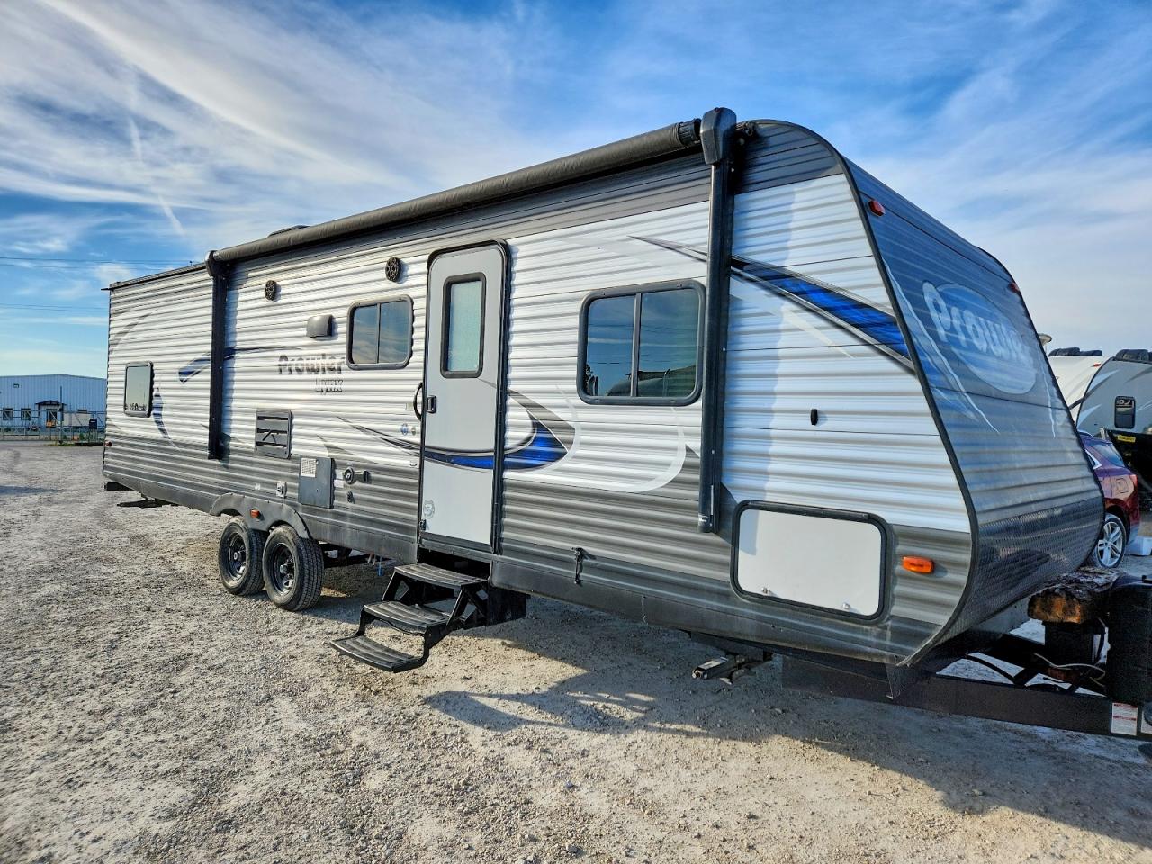 2019 HEARTLAND PROWLER CAMPER | 5SFPB3326KE385493 | UPCARS