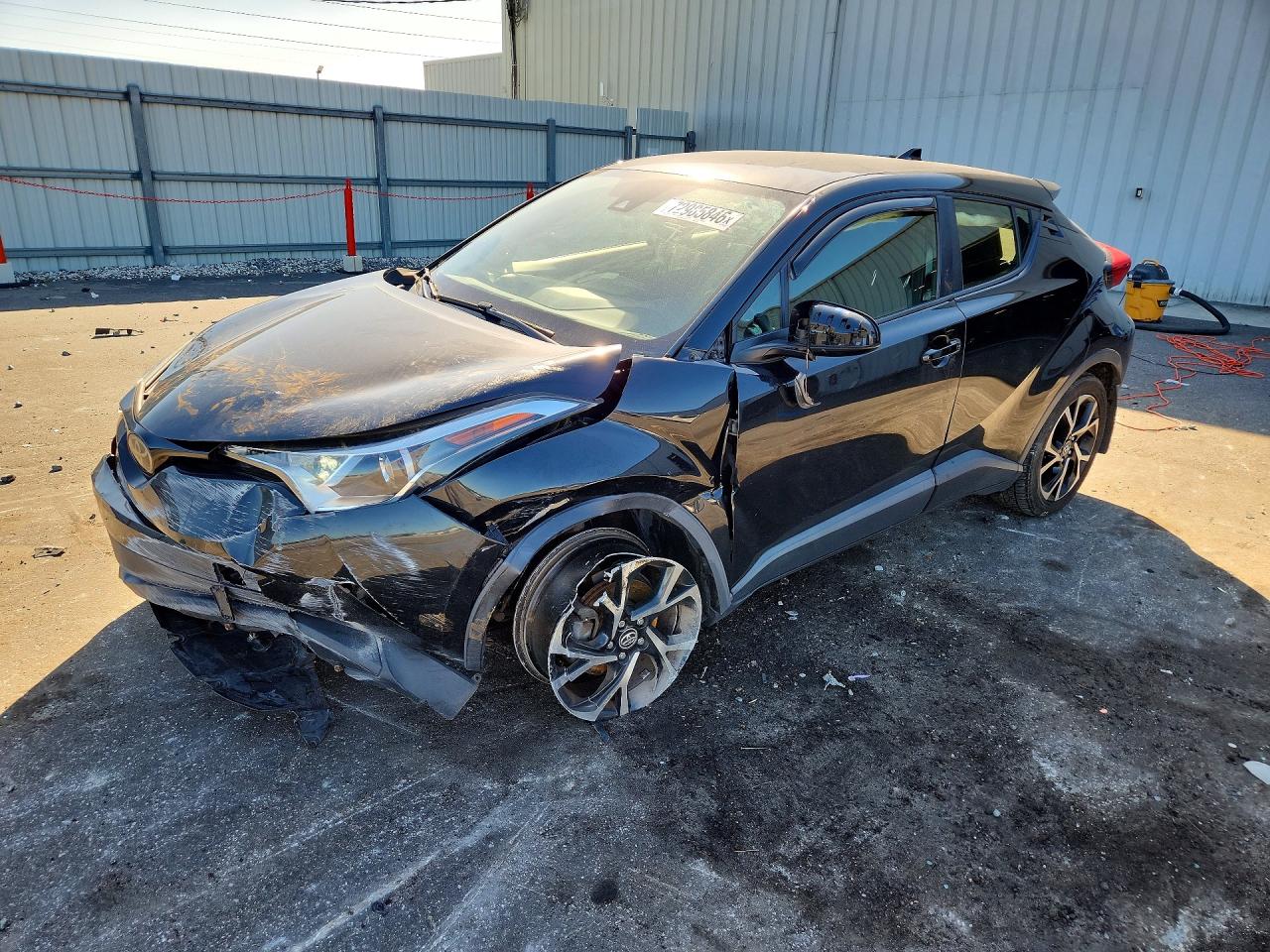 2018 TOYOTA C-HR XLE | JTNKHMBX5J1002952 | UPCARS