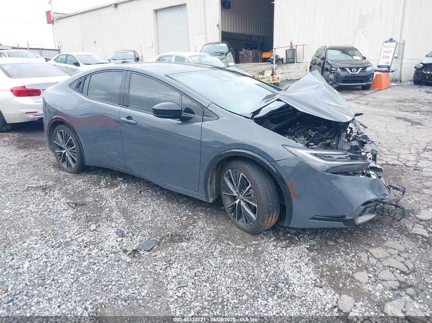 2023 TOYOTA PRIUS LIMITED | JTDACAAU0P3011480 | UPCARS