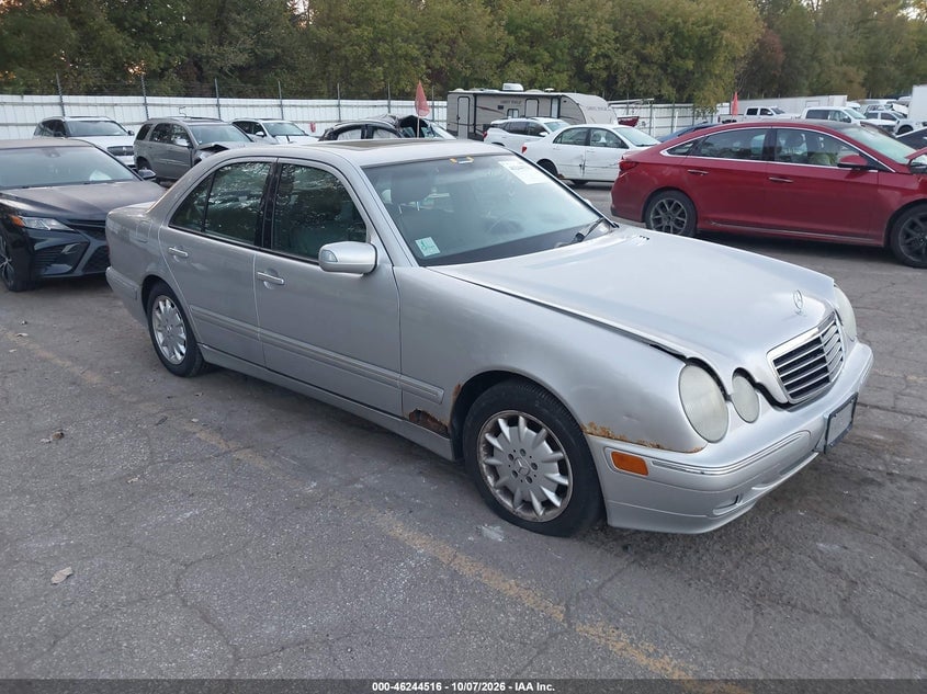 2002 MERCEDES-BENZ E 320 4M/4M SPECIAL EDITION | WDBJF82J12X065343 | UPCARS