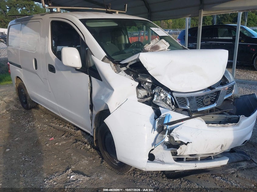 2017 NISSAN NV200 SV | 3N6CM0KNXHK693459 | UPCARS