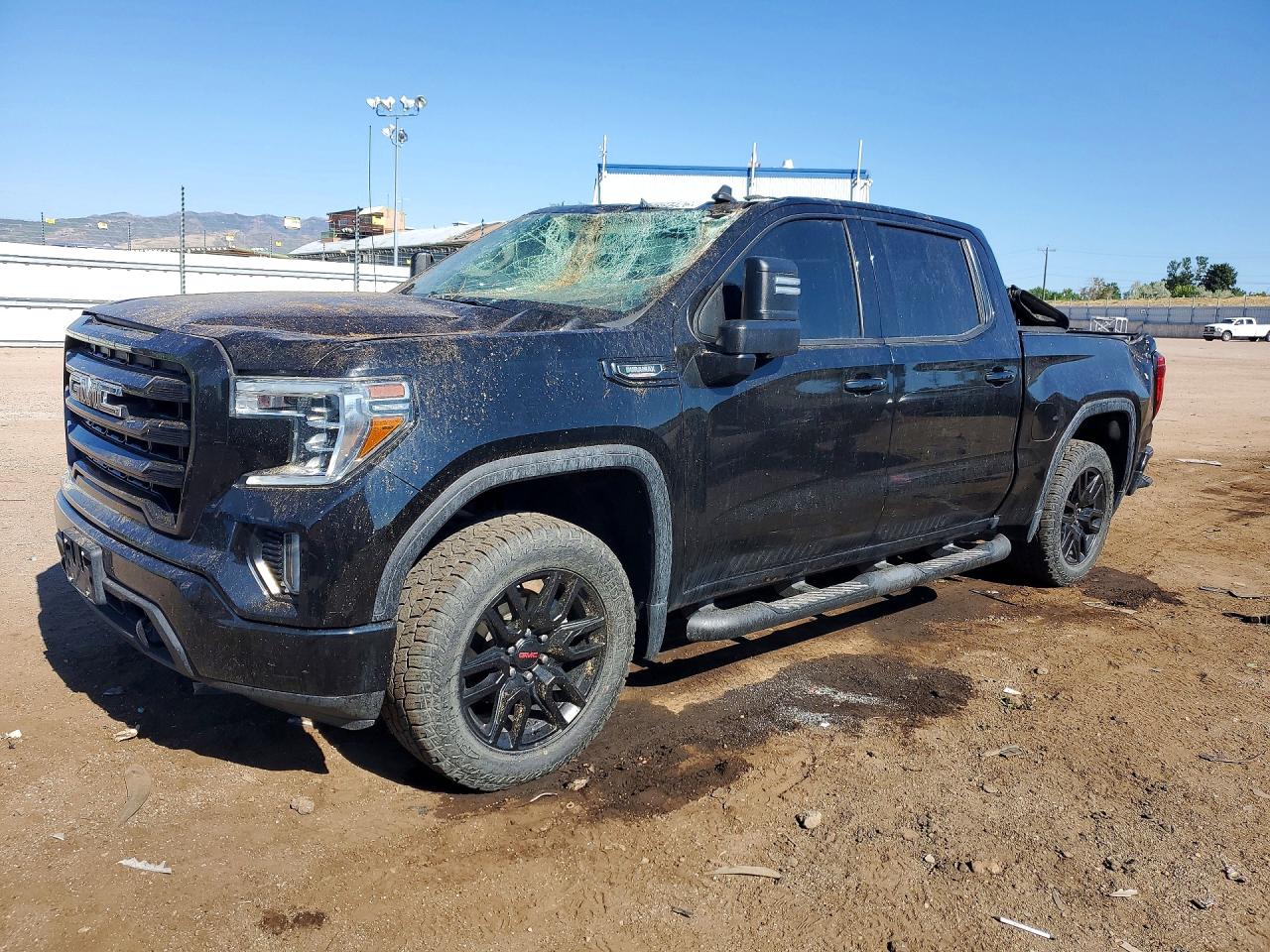 2020 GMC SIERRA K1500 ELEVATION | 3GTU9CET3LG454559 | UPCARS