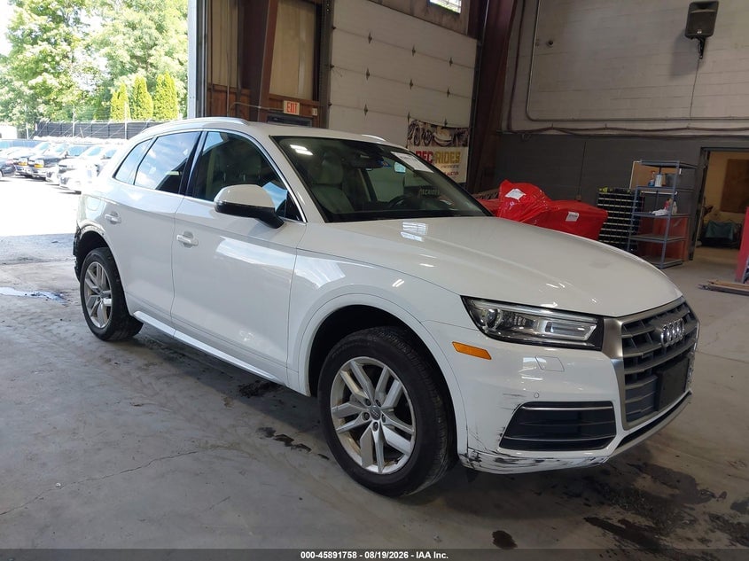 2020 AUDI Q5 PREMIUM 45 TFSI QUATTRO S TRONIC | WA1ANAFY2L2009293 | UPCARS