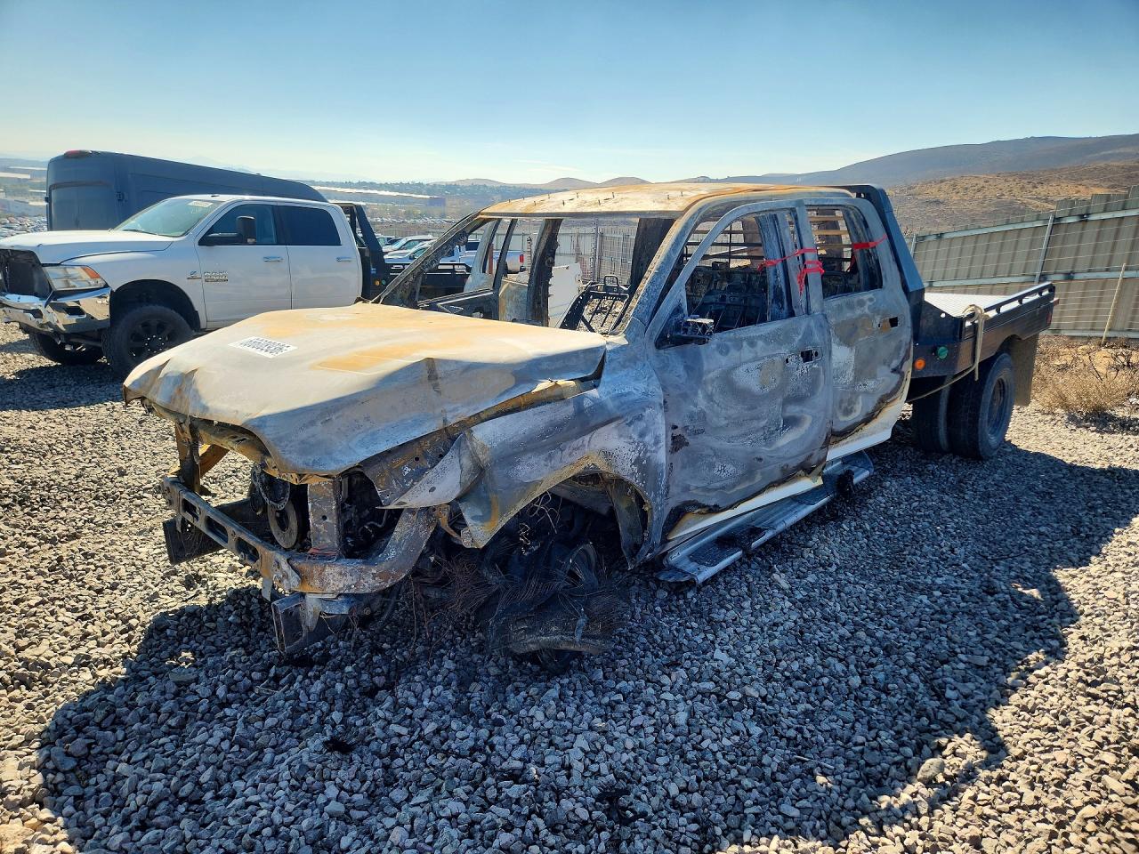 2012 DODGE RAM 3500 SLT | 3C63DRHLXCG303363 | UPCARS