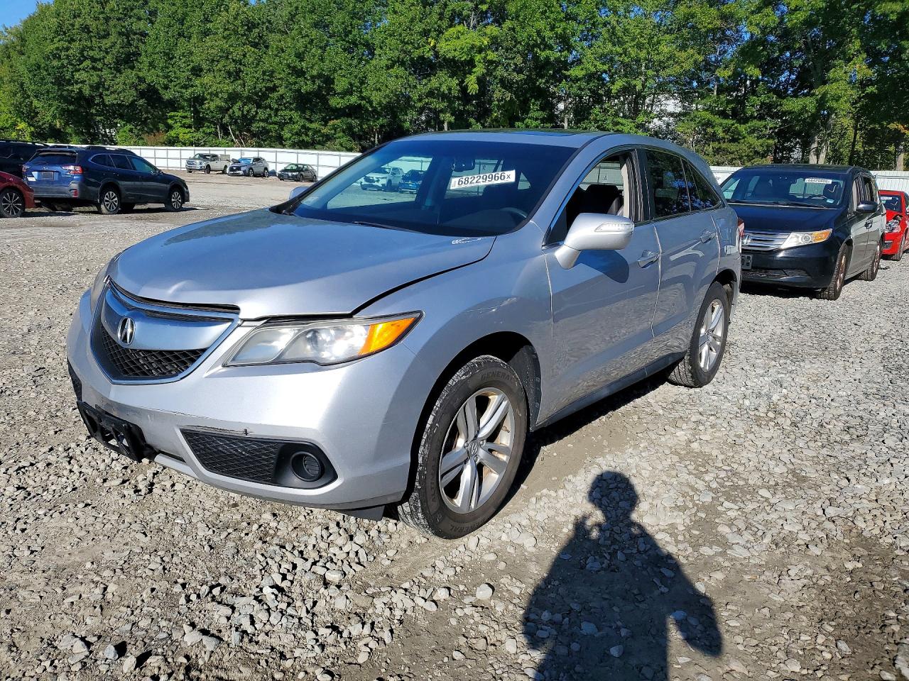 2014 ACURA RDX | 5J8TB3H32EL000631 | UPCARS