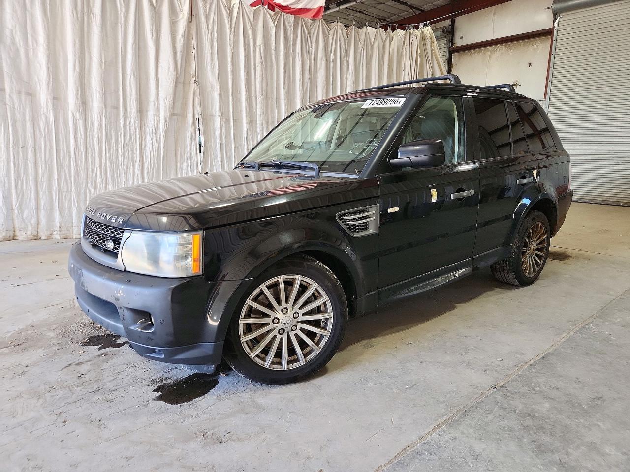 2011 LAND ROVER RANGEROVER HSE | SALSF2D49BA281835 | UPCARS