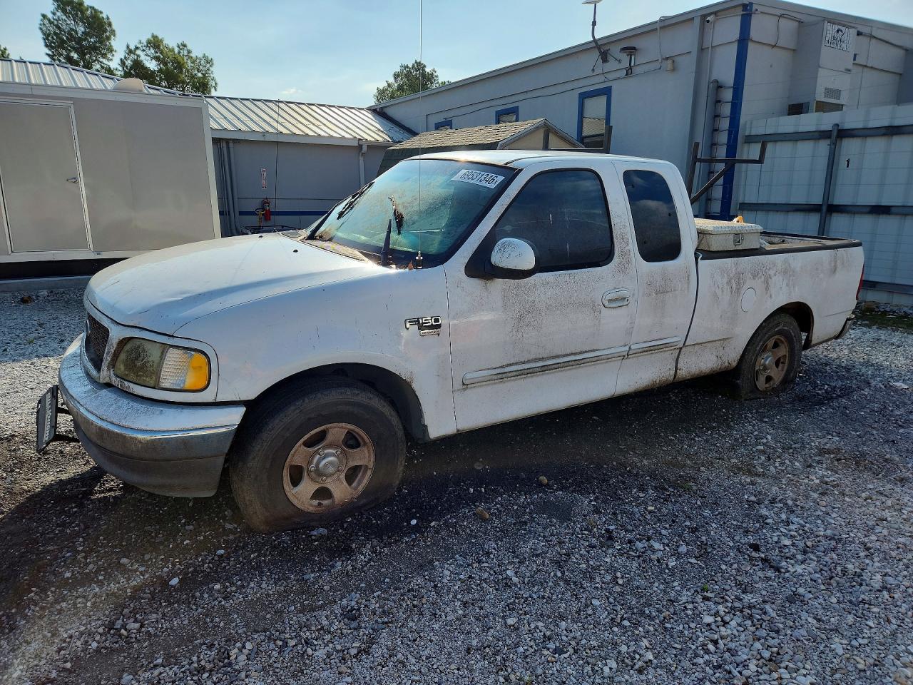 2003 FORD F150 | 1FTRX17L13NA15509 | UPCARS