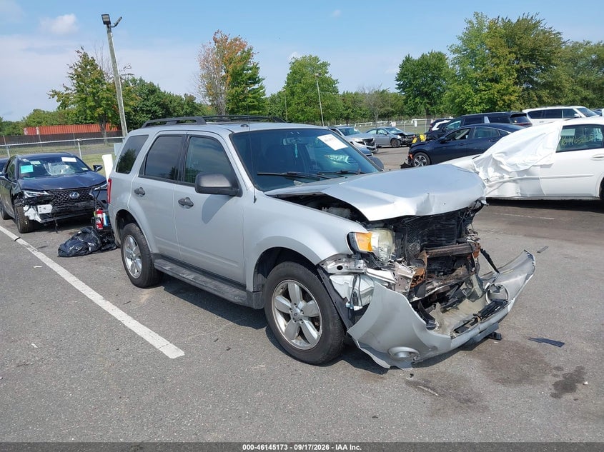 2009 FORD ESCAPE XLT | 1FMCU03759KC57145 | UPCARS