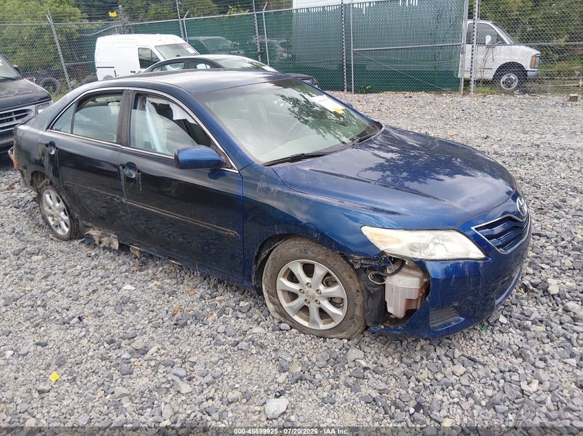 2011 TOYOTA CAMRY LE | 4T4BF3EK3BR116082 | UPCARS