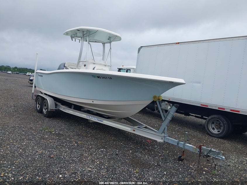 2015 TIDEWATER CENTER CONSOLE | NLPTC123J415 | UPCARS