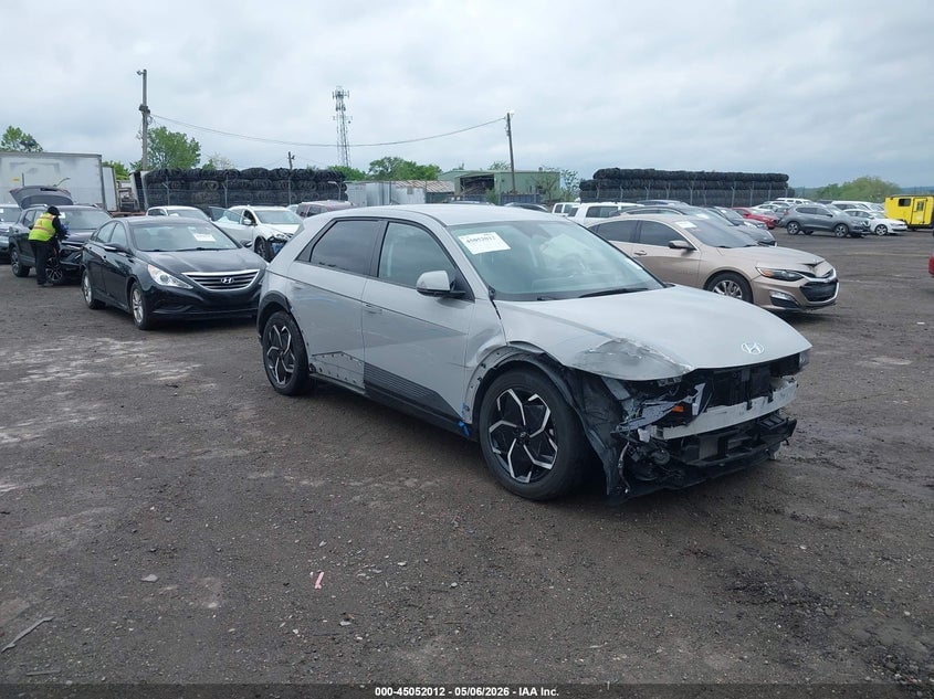 2023 HYUNDAI IONIQ 5 SEL | KM8KNDAF9PU217033 | UPCARS