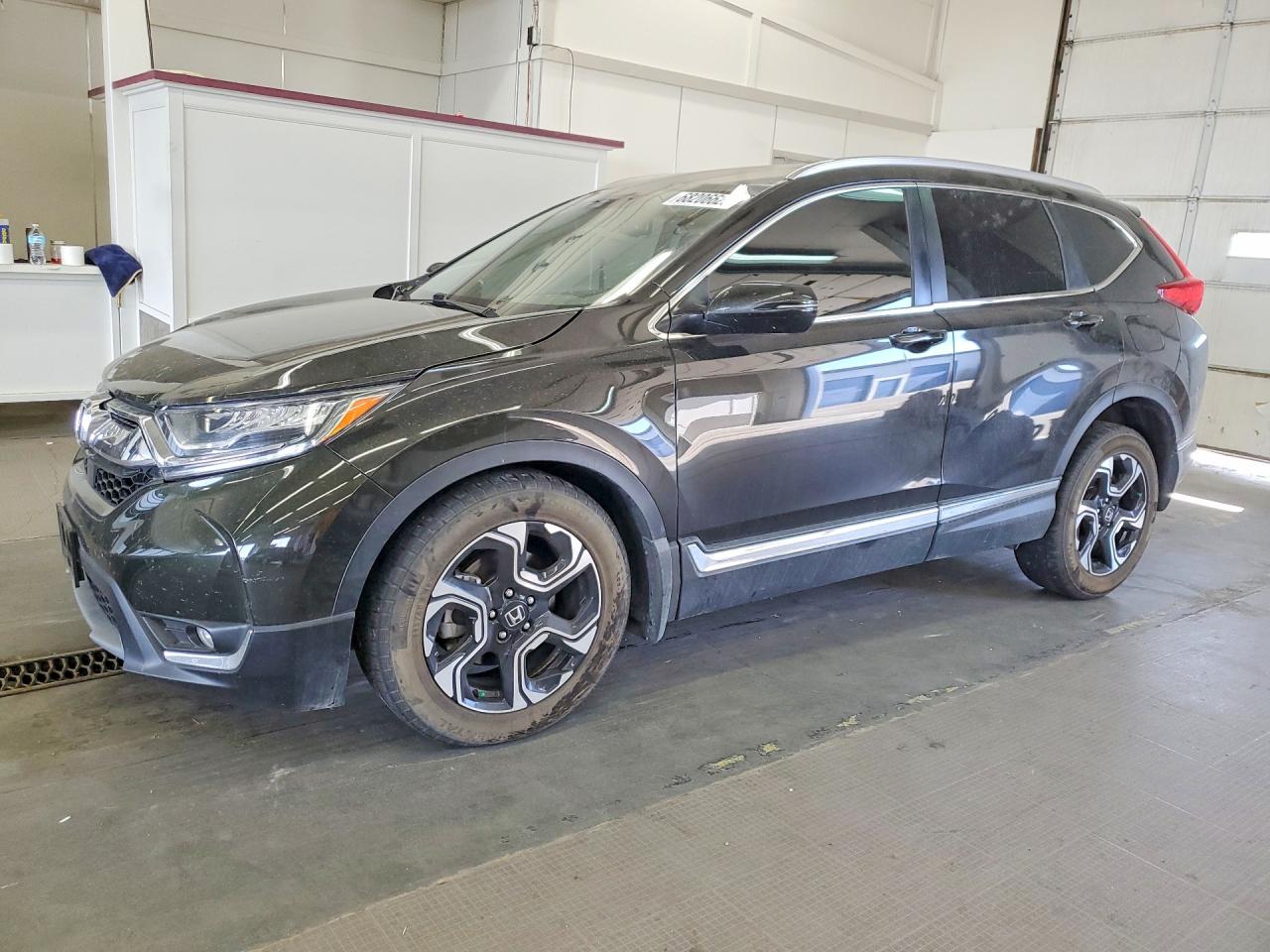 2018 HONDA CRV TOURING | 2HKRW2H90JH676876 | UPCARS