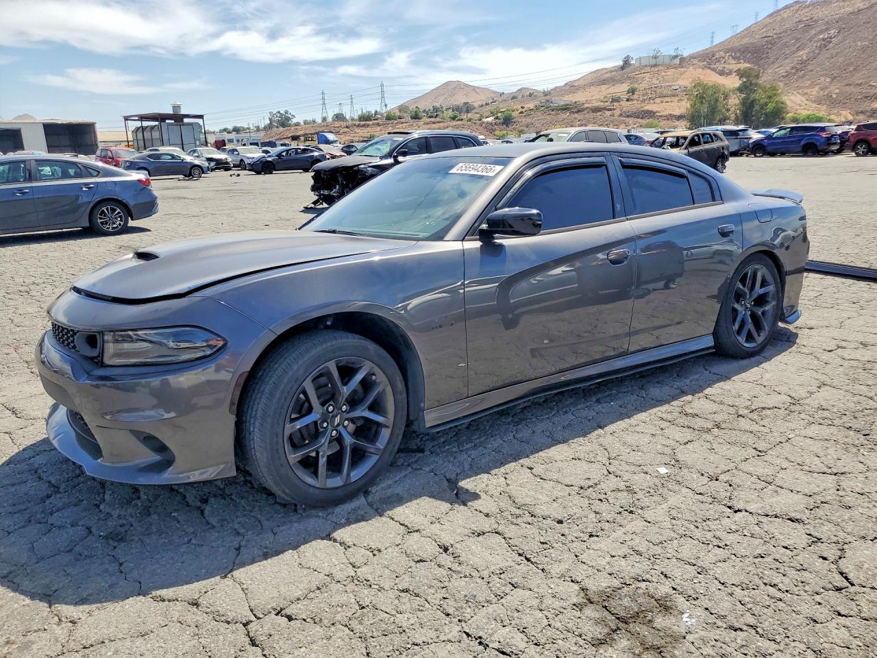2019 DODGE CHARGE R/T | 2C3CDXCT6KH527771 | UPCARS