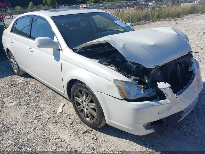 2006 TOYOTA AVALON LIMITED | 4T1BK36B56U119186 | UPCARS