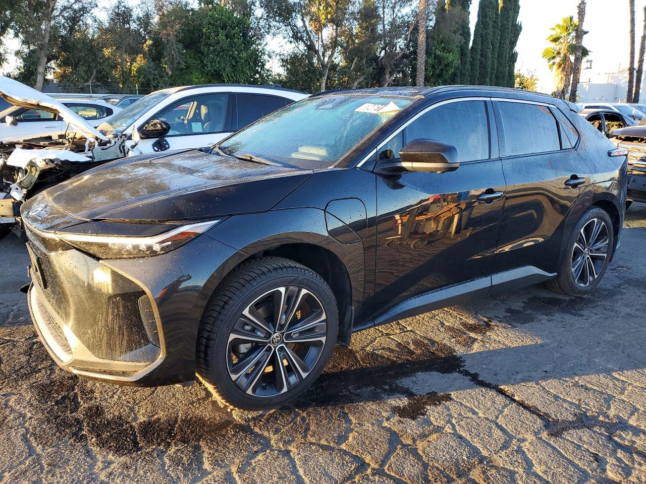 2023 TOYOTA ALL OTHER LIMITED | JTMAAAAA5PA000515 | UPCARS