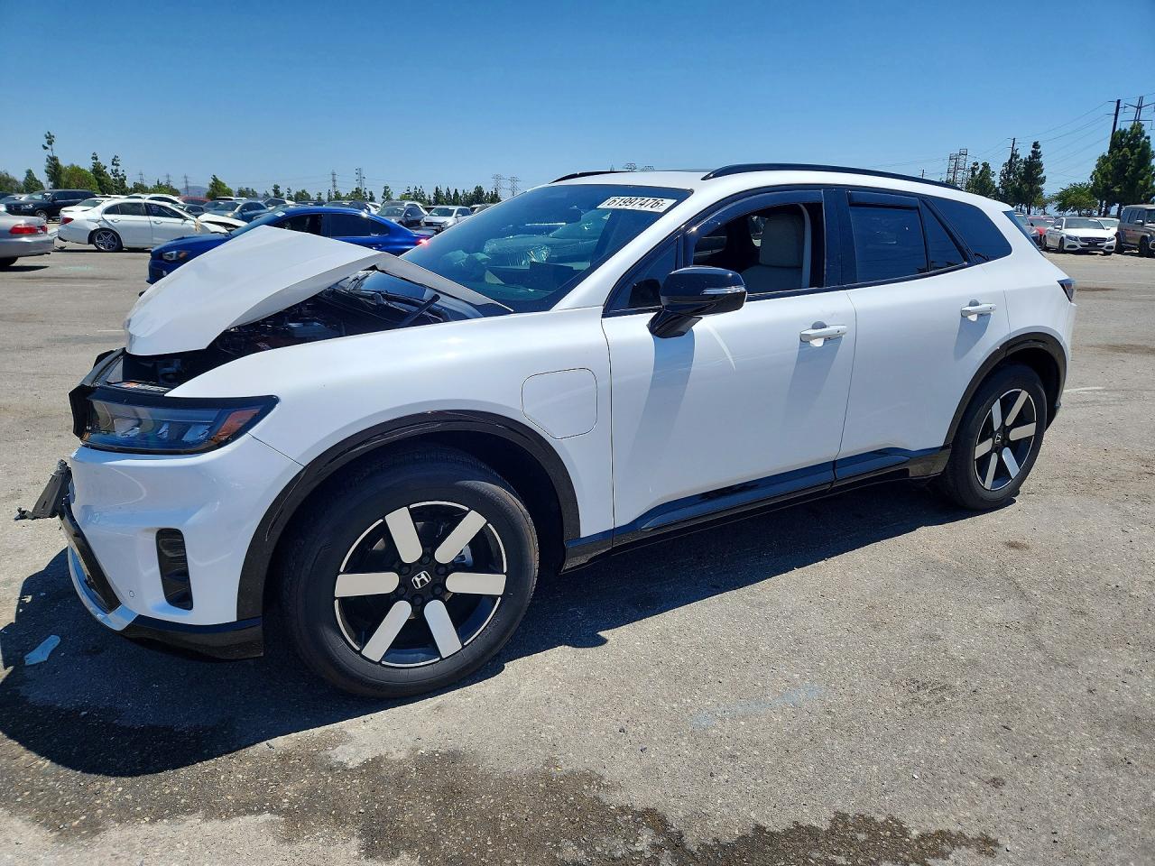 2024 HONDA ALL OTHER TOUR | 3GPKHXRJ1RS542203 | UPCARS