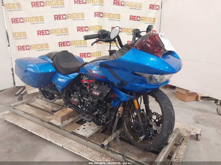 2026 HARLEY-DAVIDSON FLTRXSTSE | 1HD1TL814TB952033 | UPCARS