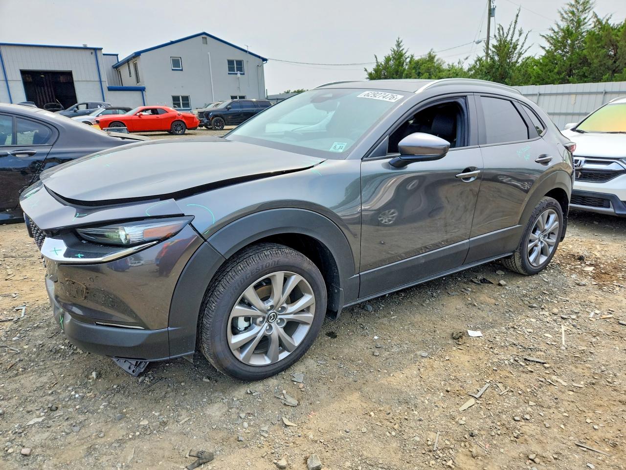 2026 MAZDA CX30 PREFERRED | 3MVDMBCL9TM144072 | UPCARS