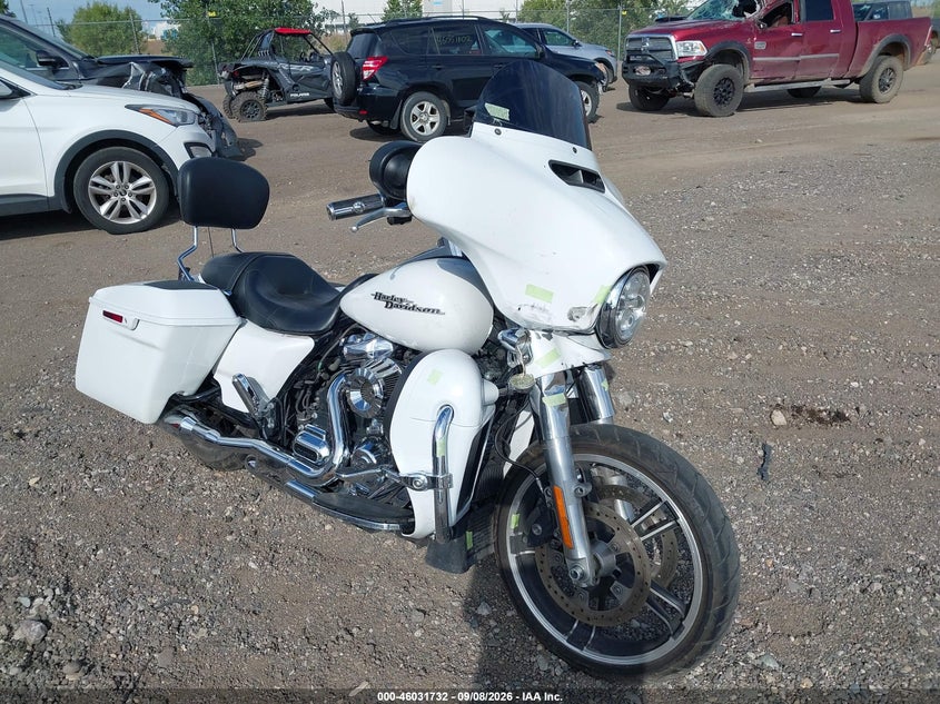 2017 HARLEY-DAVIDSON FLHX STREET GLIDE SPECIAL | 1HD1KRC18HB686715 | UPCARS