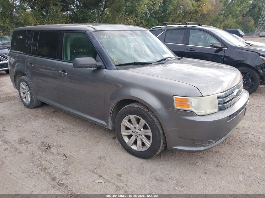 2010 FORD FLEX SE | 2FMGK5BC3ABB36664 | UPCARS