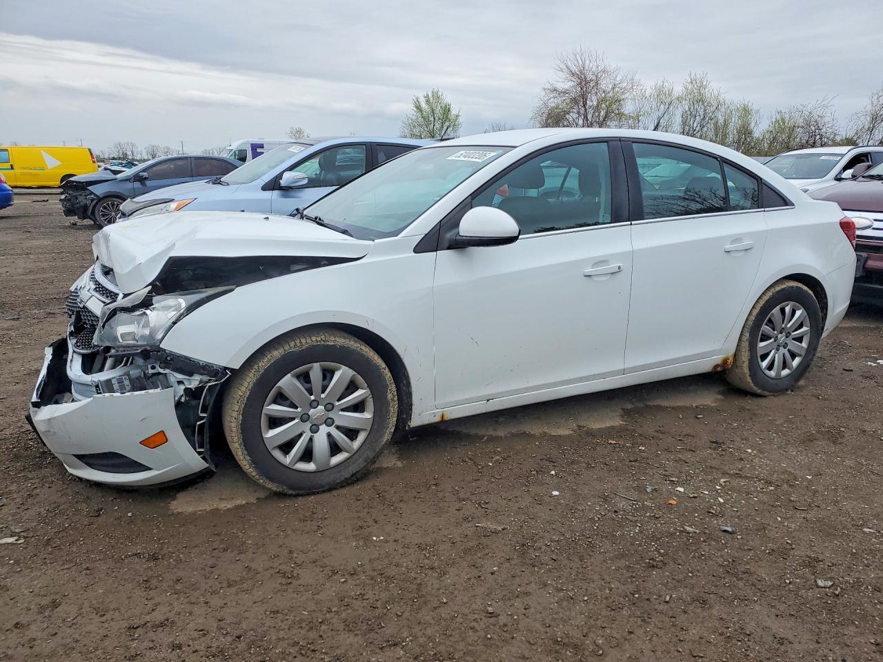 2014 CHEVROLET CRUZE LT | 1G1PC5SB5E7182397 | UPCARS
