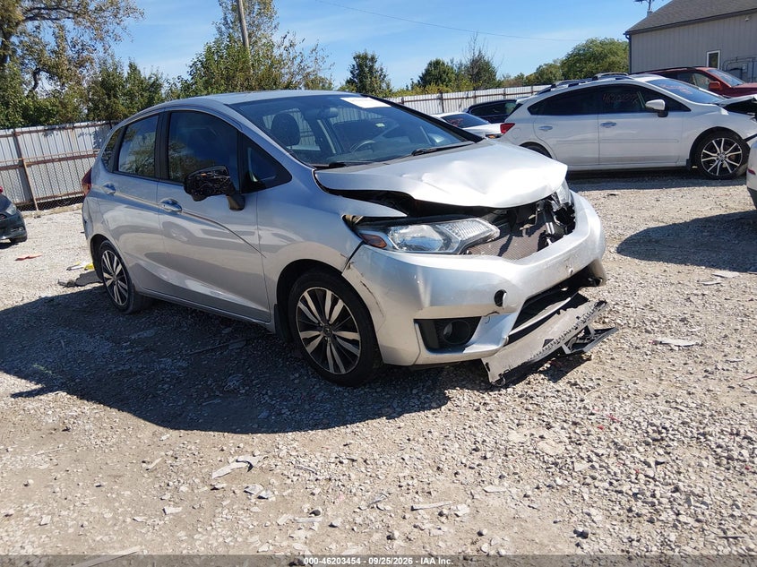 2015 HONDA FIT EX/EX-L | 3HGGK5H83FM732436 | UPCARS